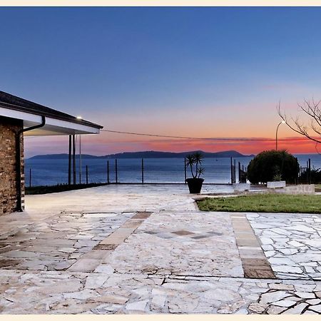 Villa Pragueira Sanxenxo Pontevedra Exterior photo