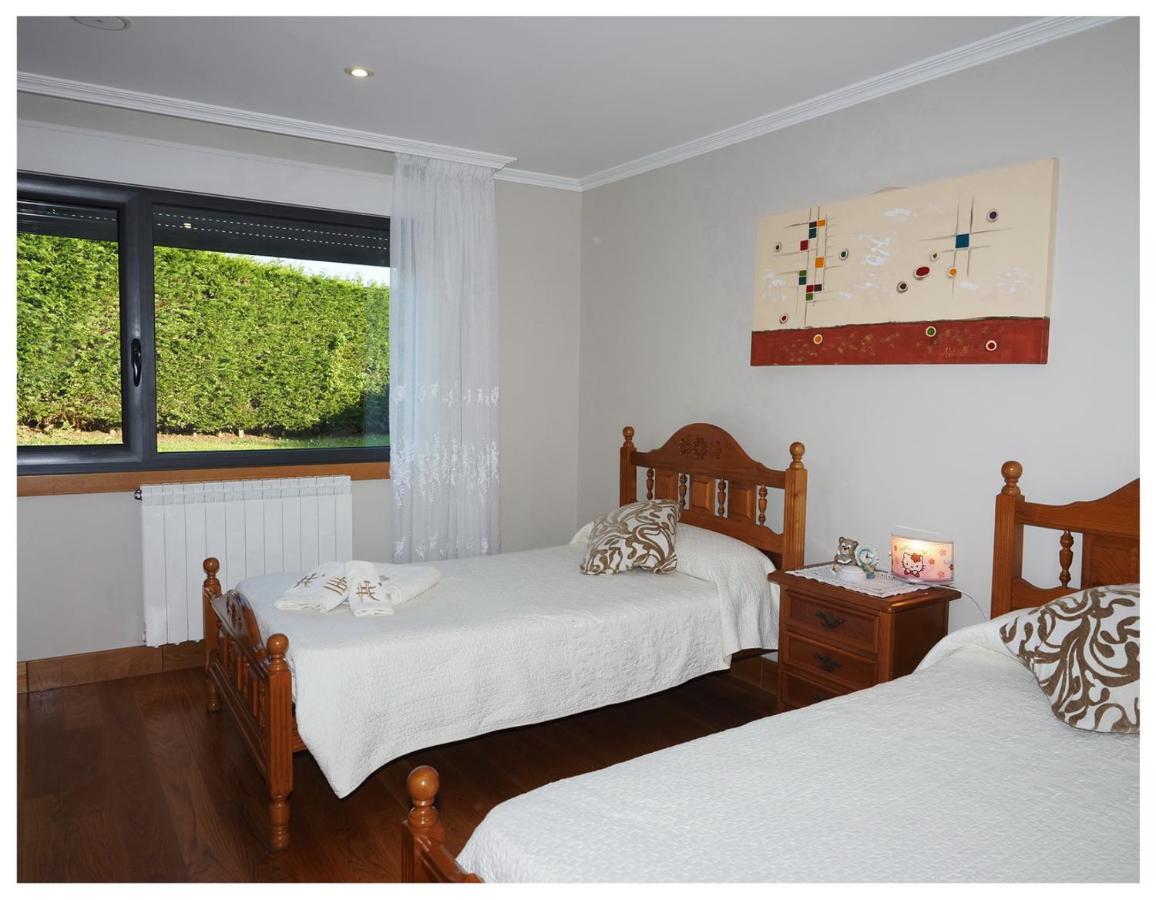 Villa Pragueira Sanxenxo Pontevedra Exterior photo