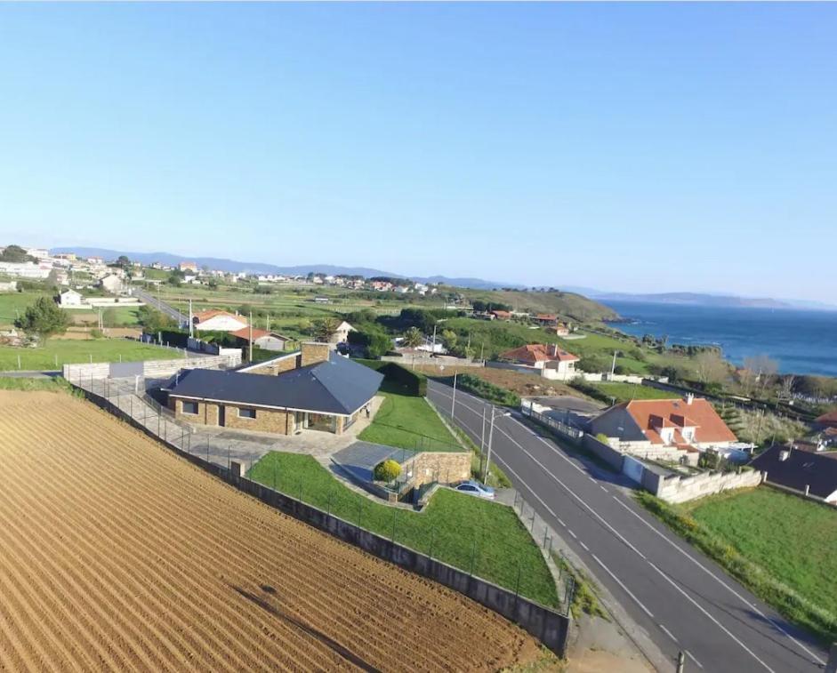 Villa Pragueira Sanxenxo Pontevedra Exterior photo
